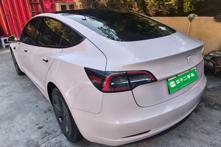 Tesla Model 3 2021 car image #5