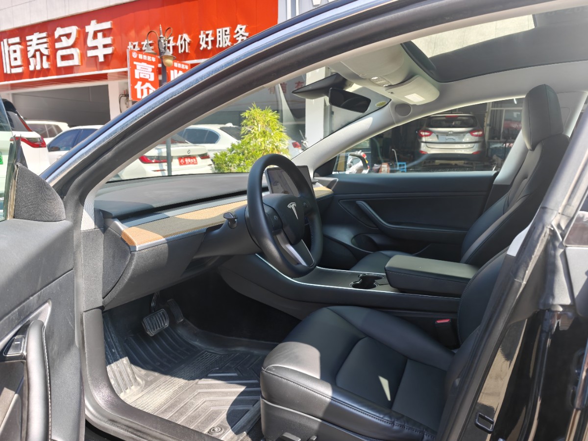 Tesla Model 3 2020 #4 Tesla Model 3 2020 car image #4