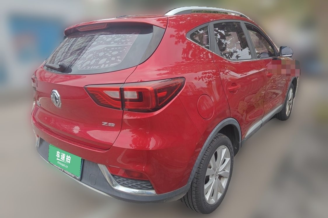 MG ZS 2018 #4 MG ZS 2018 immagine di auto #4