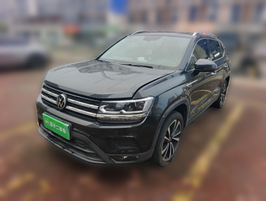 Volkswagen Tharu 2021 car image 