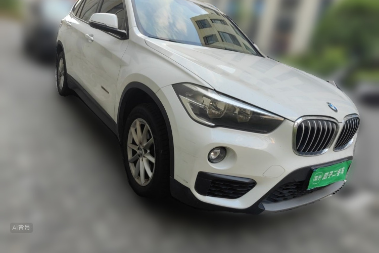 BMW X1 2017 #4 BMW X1 2017 immagine di auto #4