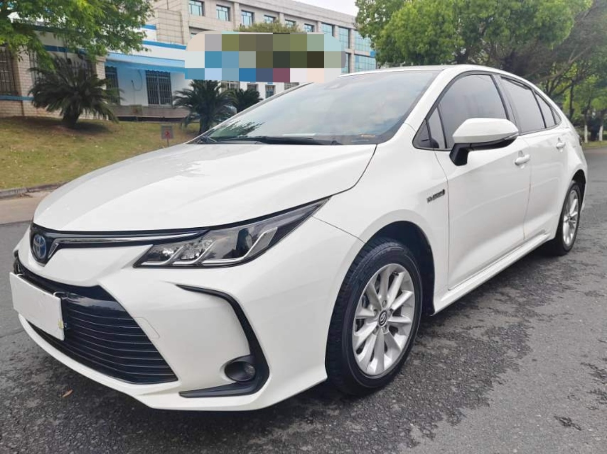 Toyota Corolla 2023 Toyota Corolla 2023 car image