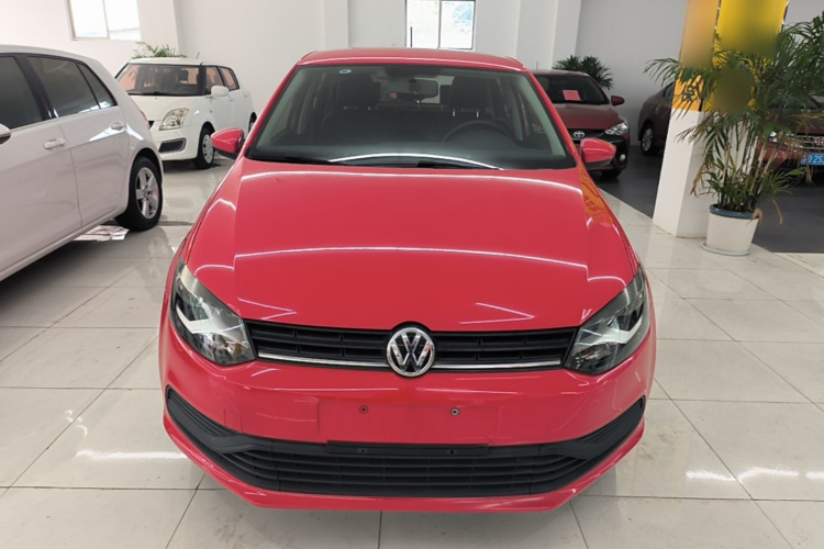 Volkswagen Polo 2018 immagine di auto #3