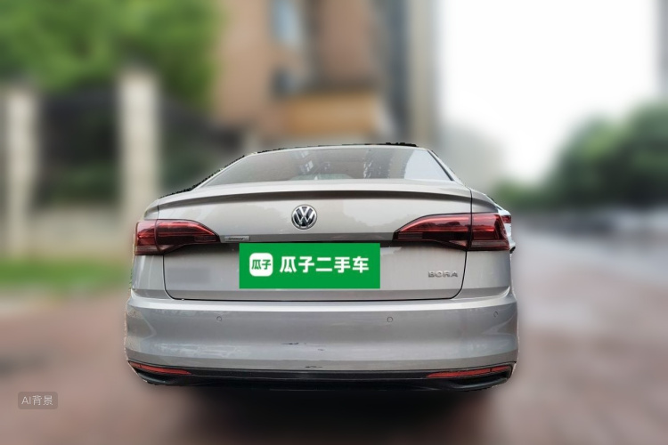 Volkswagen Bora 2019 car image #6