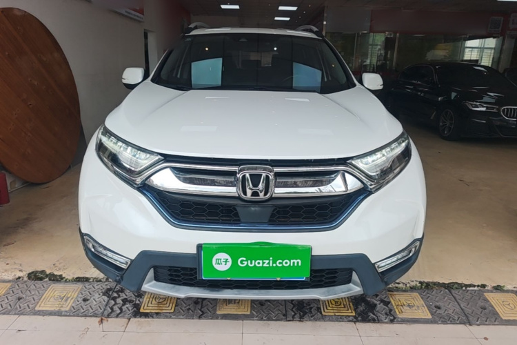 Honda CR-V 2019 #3 Honda CR-V 2019 car image #3