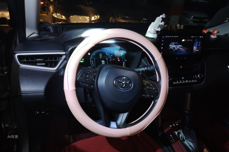 Toyota Corolla Cross 2024 car image #12