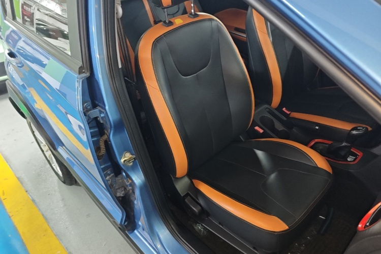 Chery Tiggo 3x 2017 #24 Chery Tiggo 3x 2017 car image #24