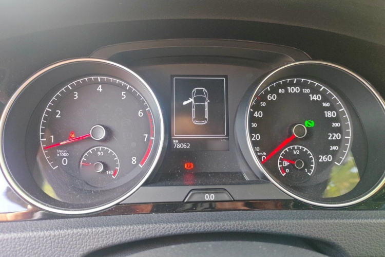 Volkswagen Golf 2015 #16 Volkswagen Golf 2015 car image #16