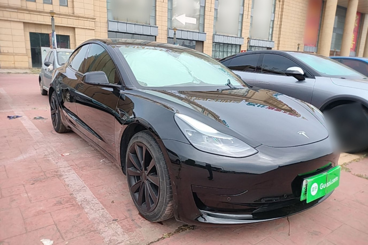 Tesla Model 3 2022 car image #4