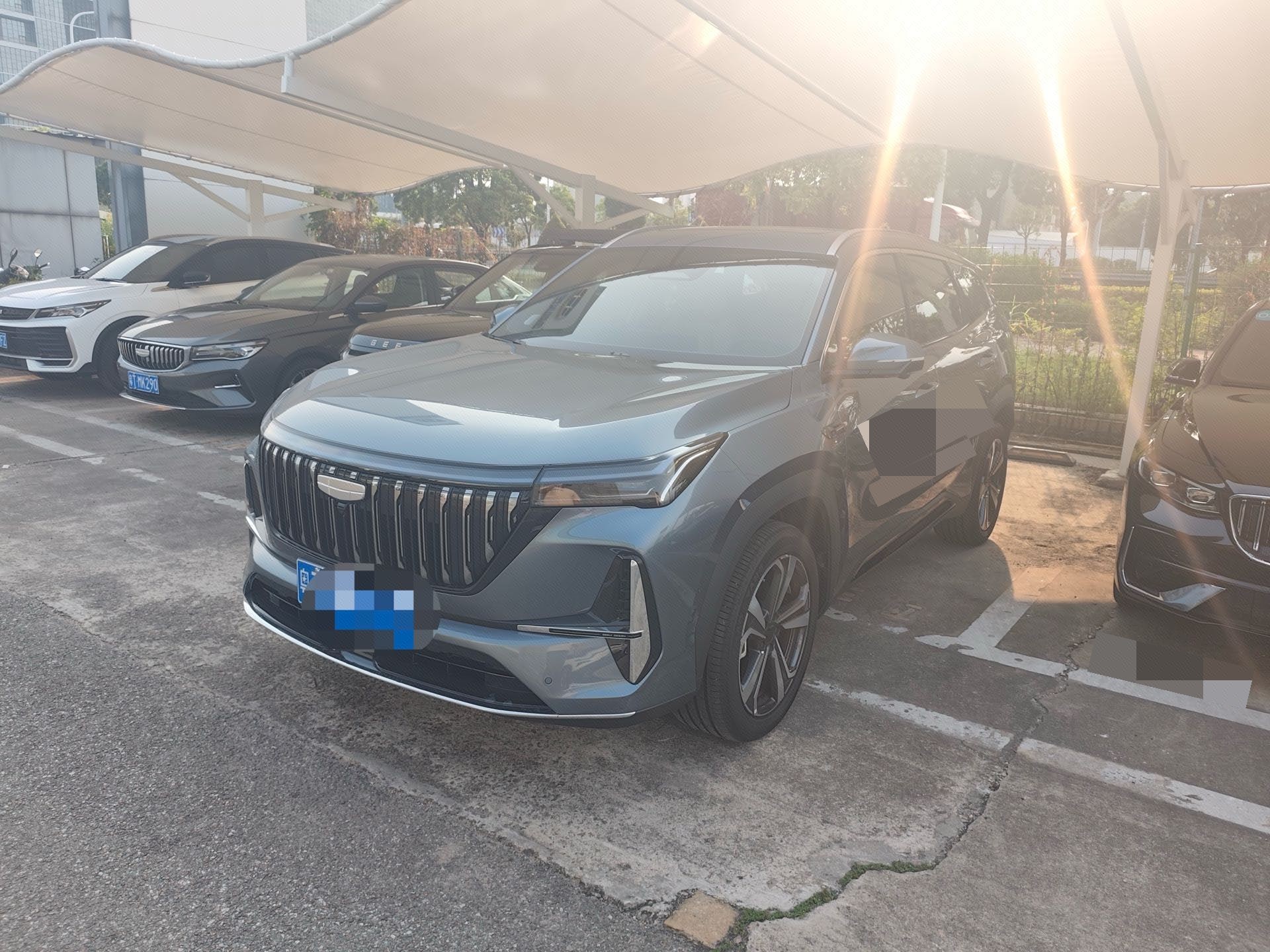 2026 2026 immagine di auto