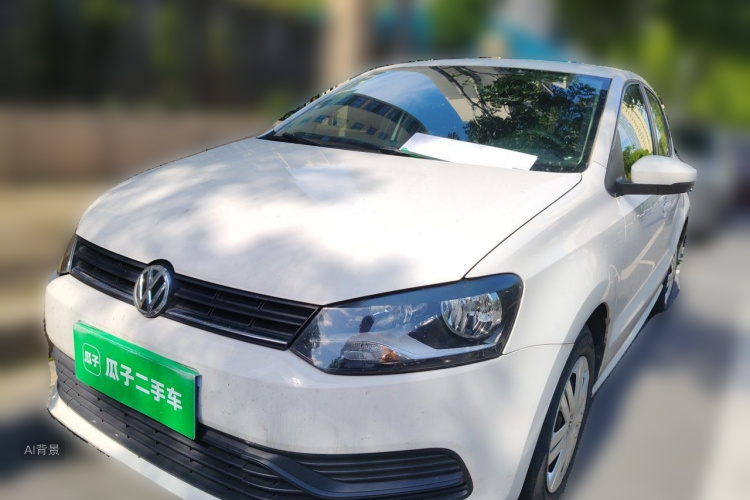 Volkswagen Polo 2017 #2 Volkswagen Polo 2017 car image #2