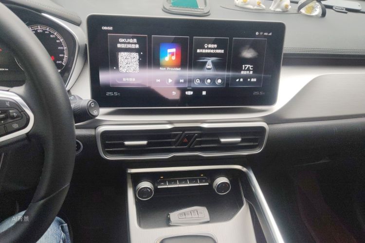 GEELY Coolray 2022 immagine di auto #15