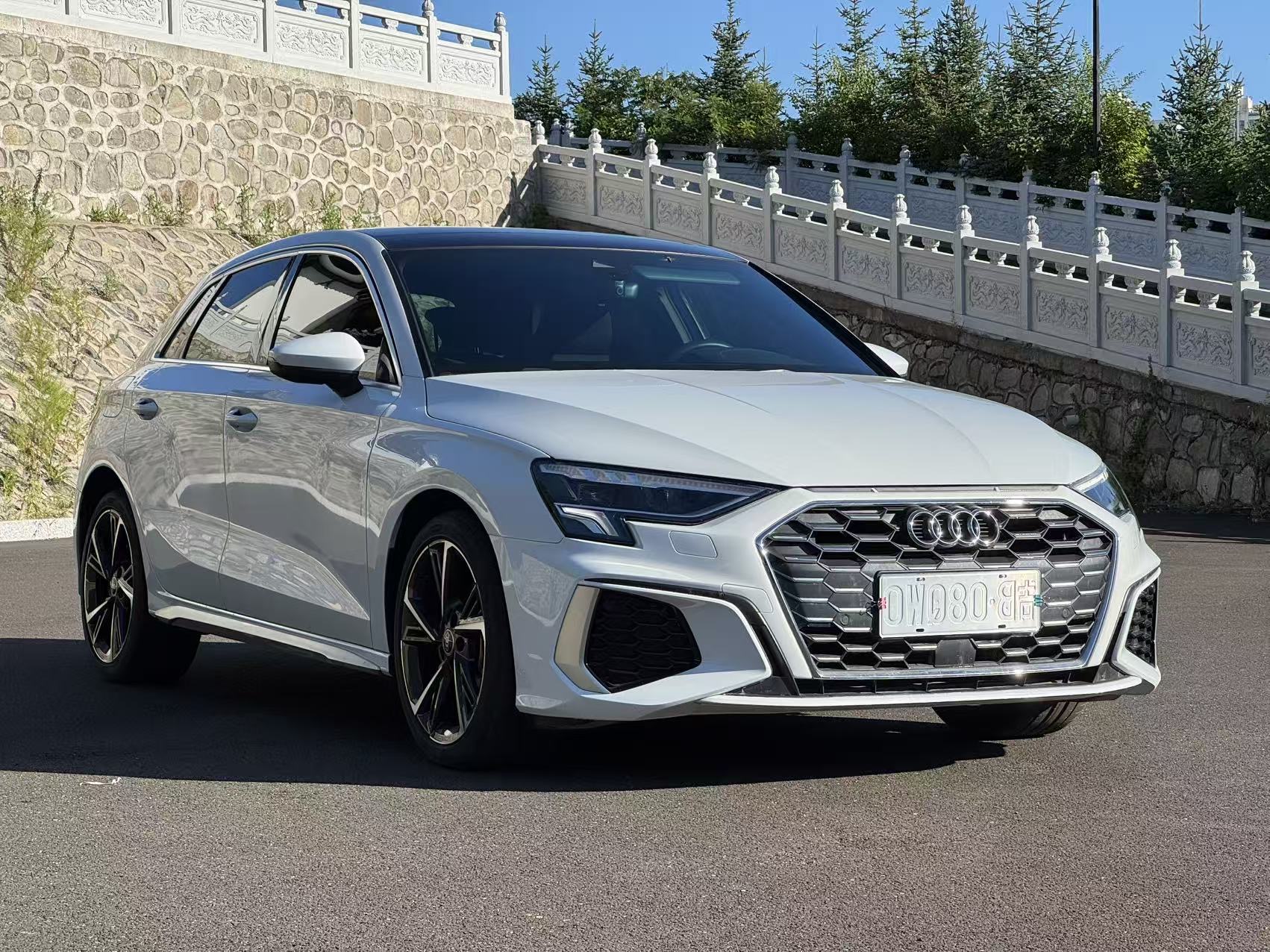 Audi A3 2022 imagen de coche #3