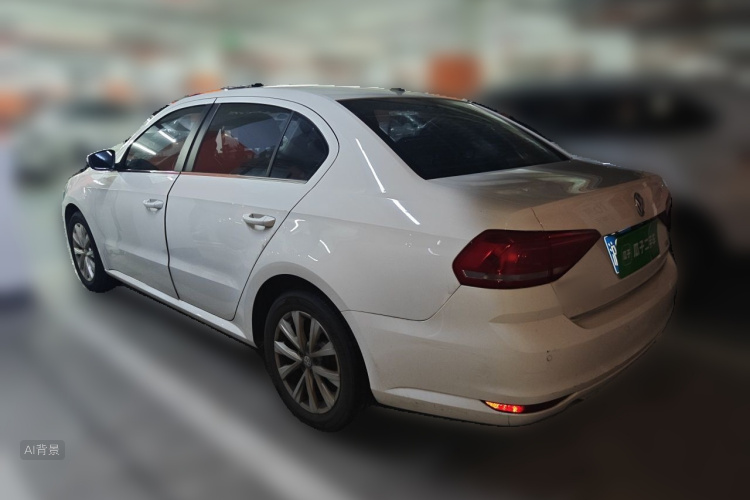 Volkswagen Lavida 2018 #5 Volkswagen Lavida 2018 car image #5
