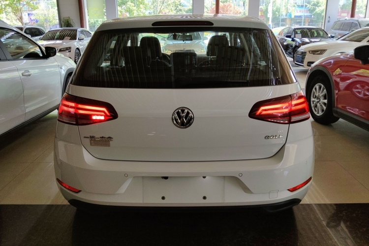 Volkswagen Golf 2019 imagen de coche #6