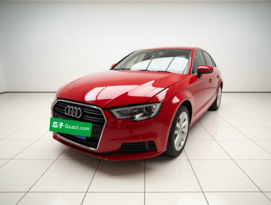 Audi A3 2018 car image 