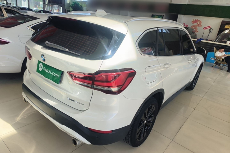 BMW X1 2020 car image #7
