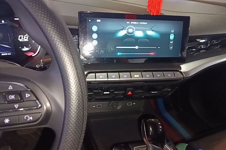MG 5 2022 car image #13
