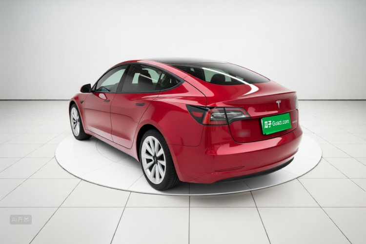 Tesla Model 3 2021 #5 Tesla Model 3 2021 immagine di auto #5