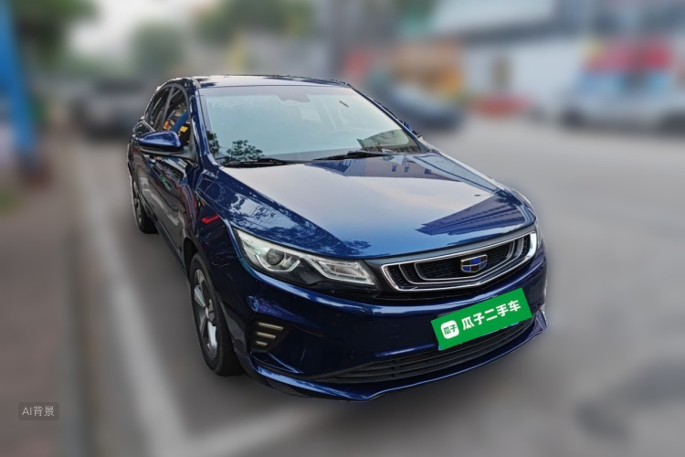 GEELY Emgrand GL 2018 car image #4