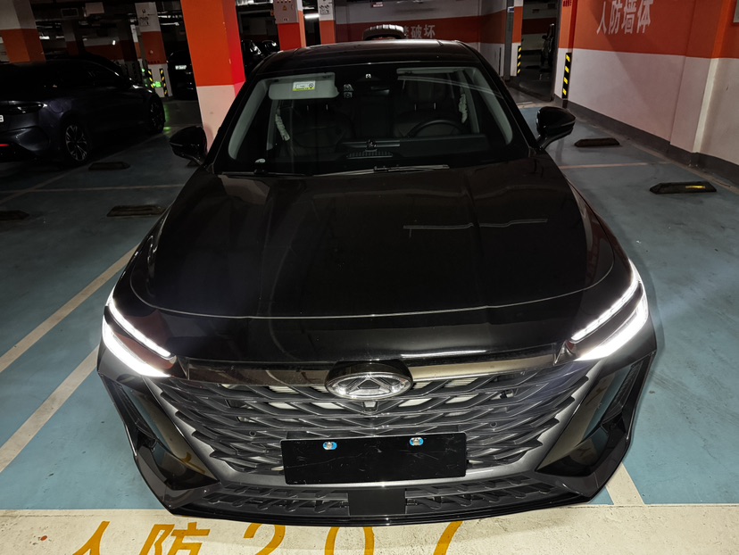 Chery Arrizo 8 2025 Chery Arrizo 8 2025 car image