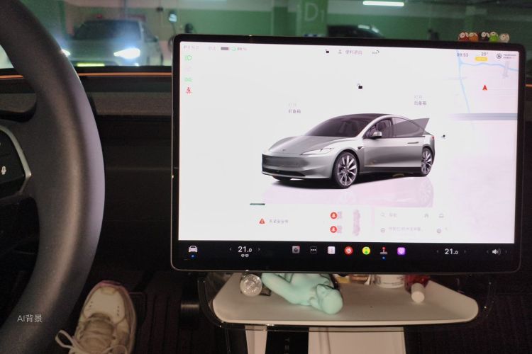 Tesla Model 3 2025 #15 Tesla Model 3 2025 car image #15