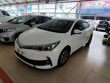 Toyota Corolla 2018 Toyota Corolla 2018 car image