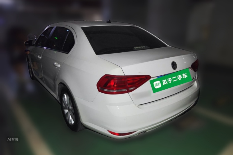 Volkswagen Lavida 2017 car image #5