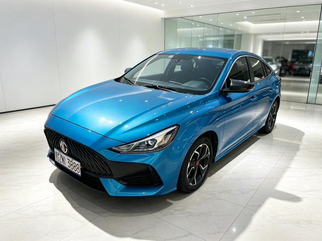 MG 5 2021 car image #10