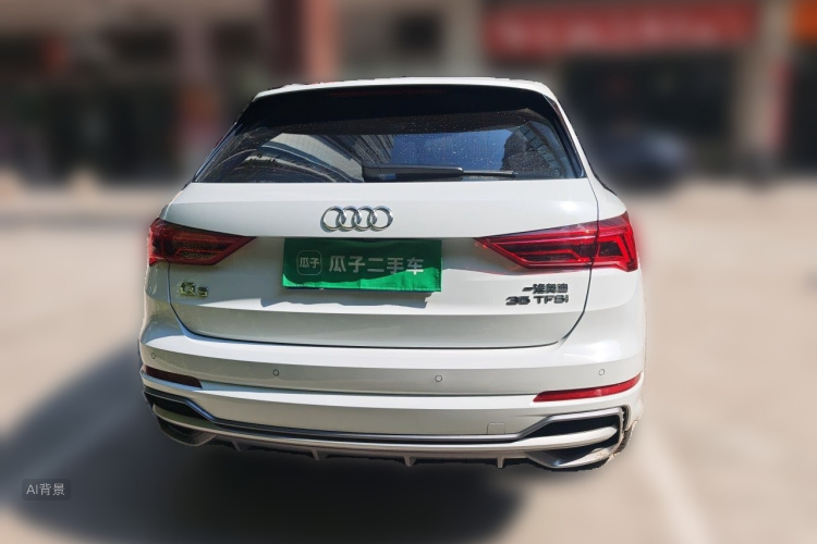 Audi Q3 2023 #6 Audi Q3 2023 car image #6