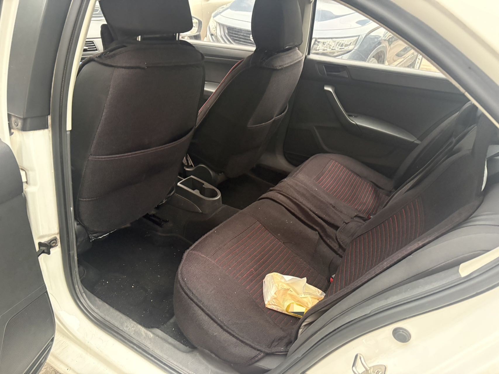 Volkswagen Santana 2017 car image #3