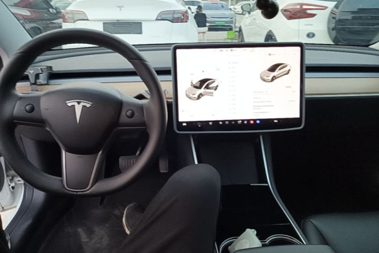 Tesla Model 3 2020 #10 Tesla Model 3 2020 imagen de coche #10