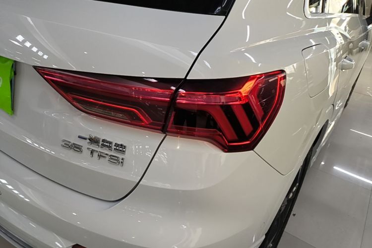 Audi Q3 2021 #8 Audi Q3 2021 immagine di auto #8