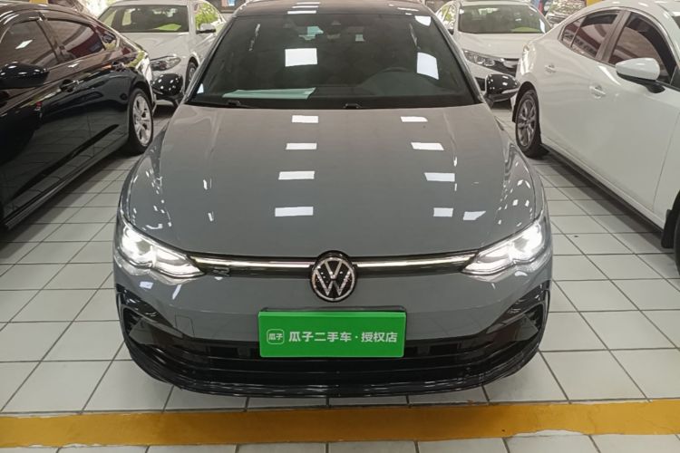 Volkswagen Golf 2020 #3 Volkswagen Golf 2020 car image #3