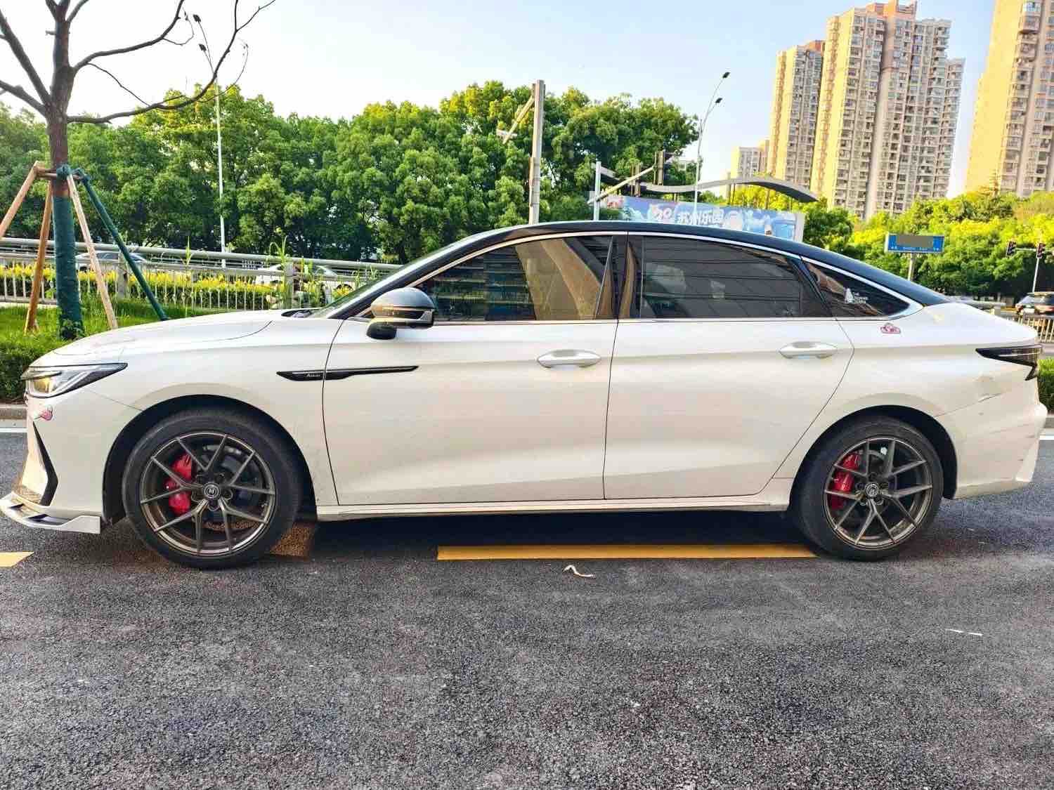 Chery Arrizo 8 2024 car image #3