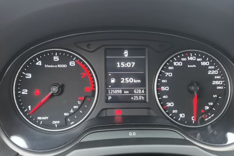 Audi A3 2016 #12 Audi A3 2016 car image #12