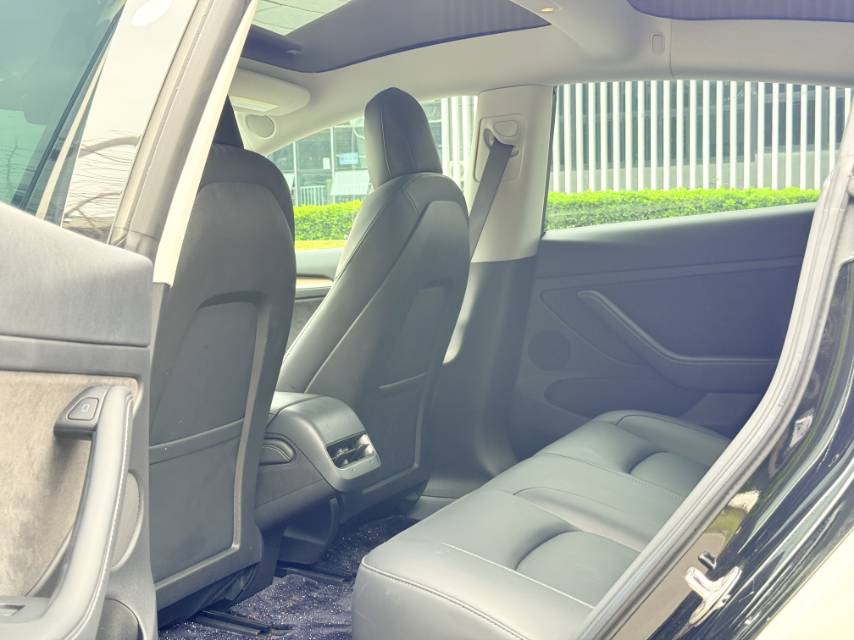 Tesla Model 3 2021 #4 Tesla Model 3 2021 car image #4