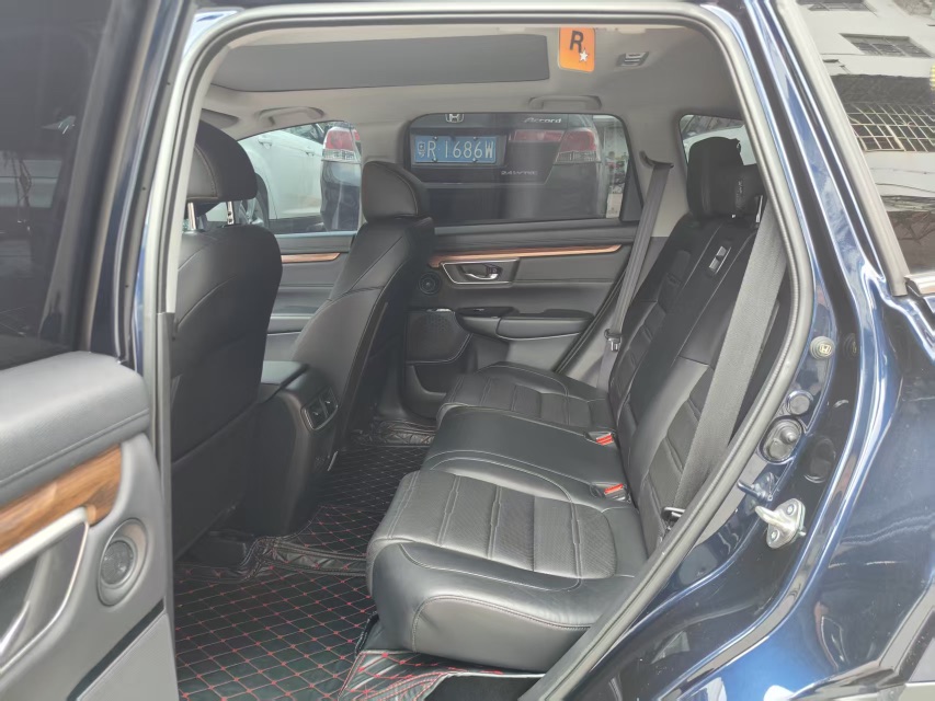 Honda CR-V 2022 #6 Honda CR-V 2022 car image #6