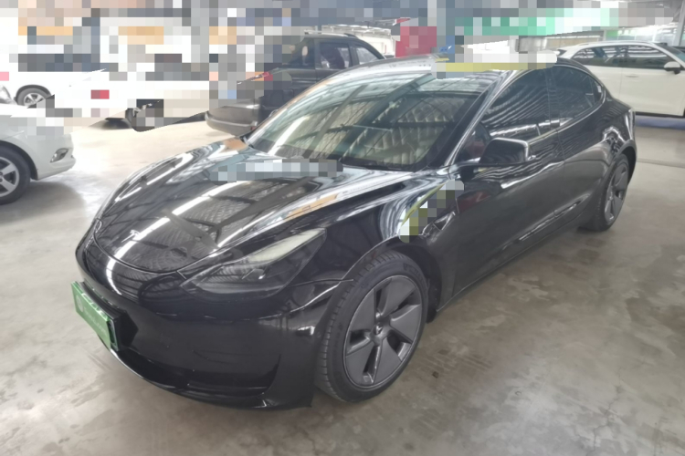 Tesla Model 3 2021 #2 Tesla Model 3 2021 car image #2