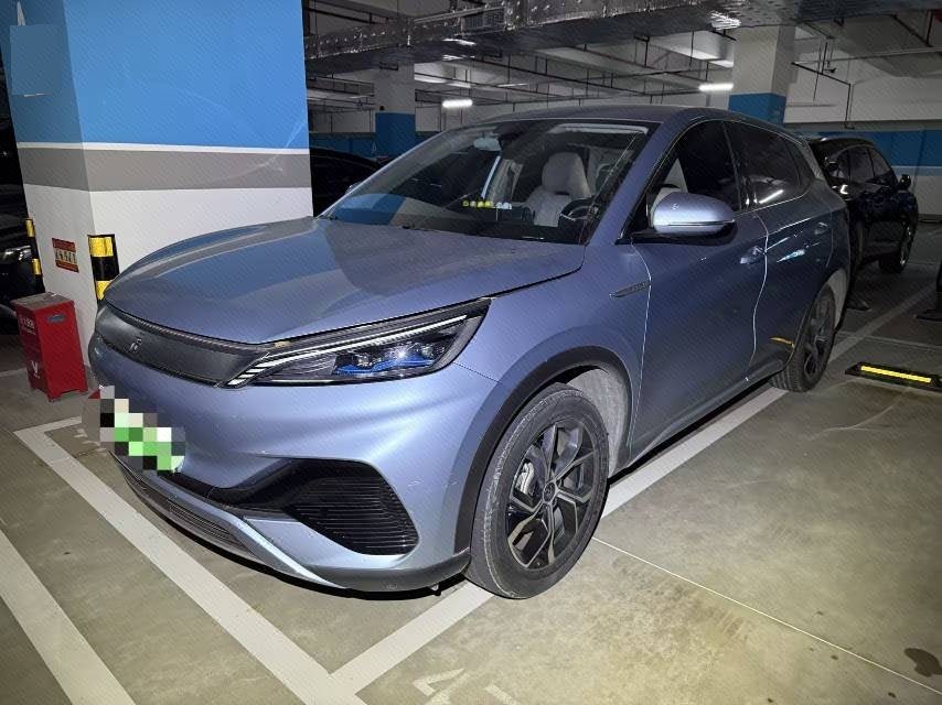 BYD Yuan Plus 2024 BYD Yuan Plus 2024 immagine di auto