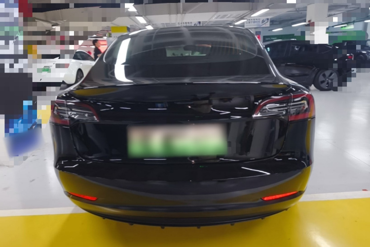 Tesla Model 3 2020 #4 Tesla Model 3 2020 car image #4