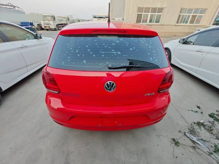 Volkswagen Polo 2018 #8 Volkswagen Polo 2018 car image #8