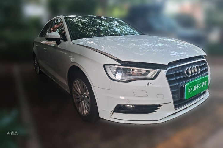 Audi A3 2017 #4 Audi A3 2017 car image #4
