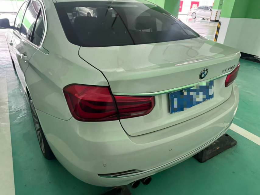 BMW 3 Series 2017 #2 BMW 3 Series 2017 car image #2