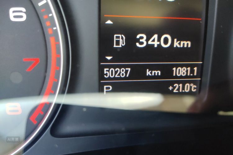 Audi Q3 2015 #9 Audi Q3 2015 car image #9