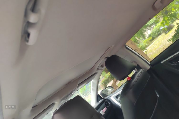 Toyota Corolla 2017 car image #20