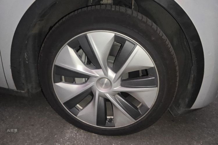 Tesla Model Y 2021 #9 Tesla Model Y 2021 car image #9