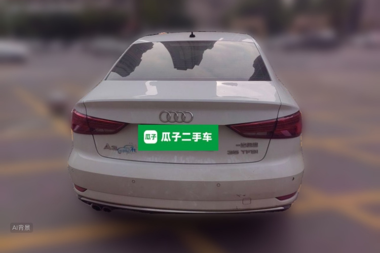 Audi A3 2020 car image #6