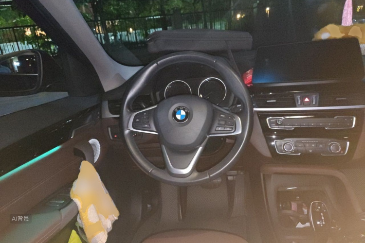BMW X1 2020 #12 BMW X1 2020 car image #12