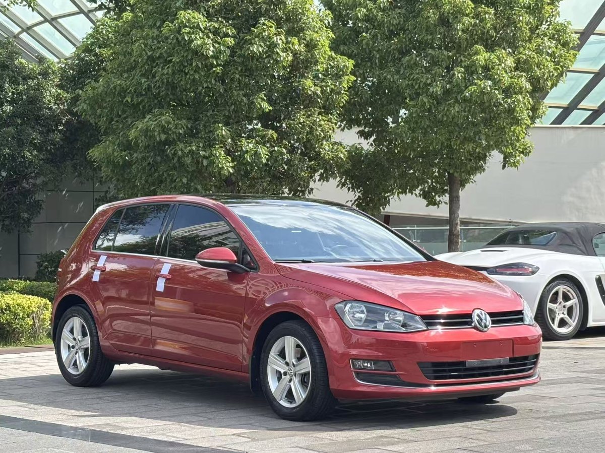 Volkswagen Golf 2015 car image #3